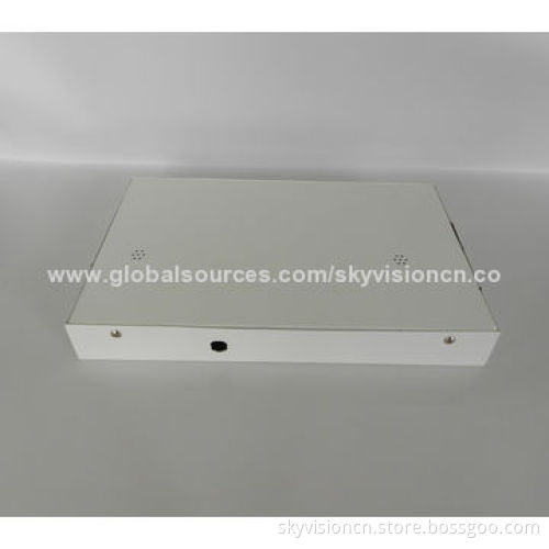 Wi-Fi digital photo frame with RJ45, high resolution, wall mountableNew